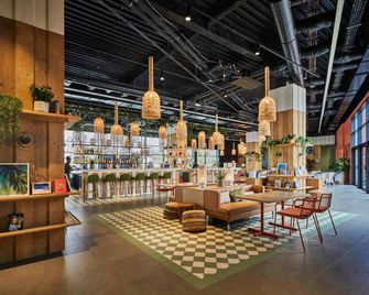 Mercure Paris Orly Aeroport - Paray-Vieille-Poste - Restaurante