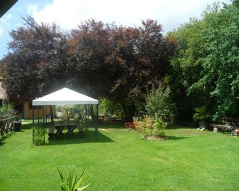 Locanda Delle Noci - Mercatello - Patio