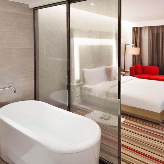 Novotel Nanjing East Suning image 1