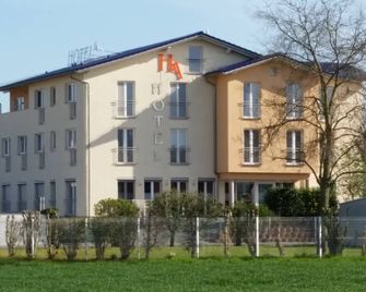 Hotel Ackermann - Riedstadt - Edificio