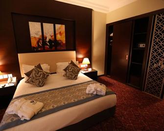 Tolip El Forsan Hotel - Ismailiyah - Bedroom