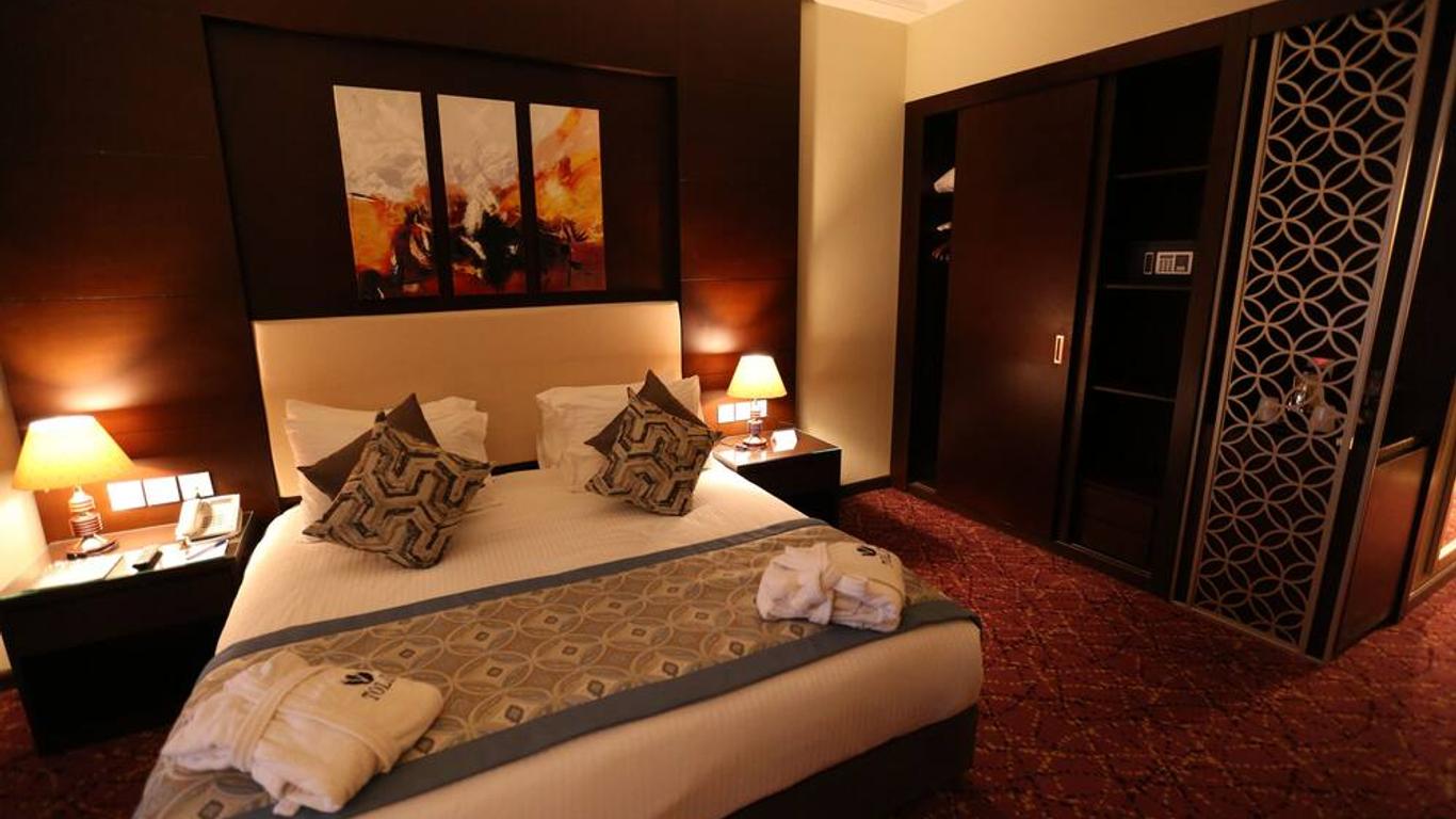 Tolip El Forsan Hotel