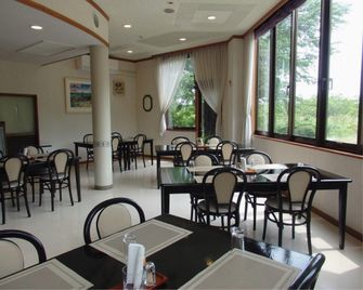 Forest Villa Yumesuzu - Takashima - Ресторан