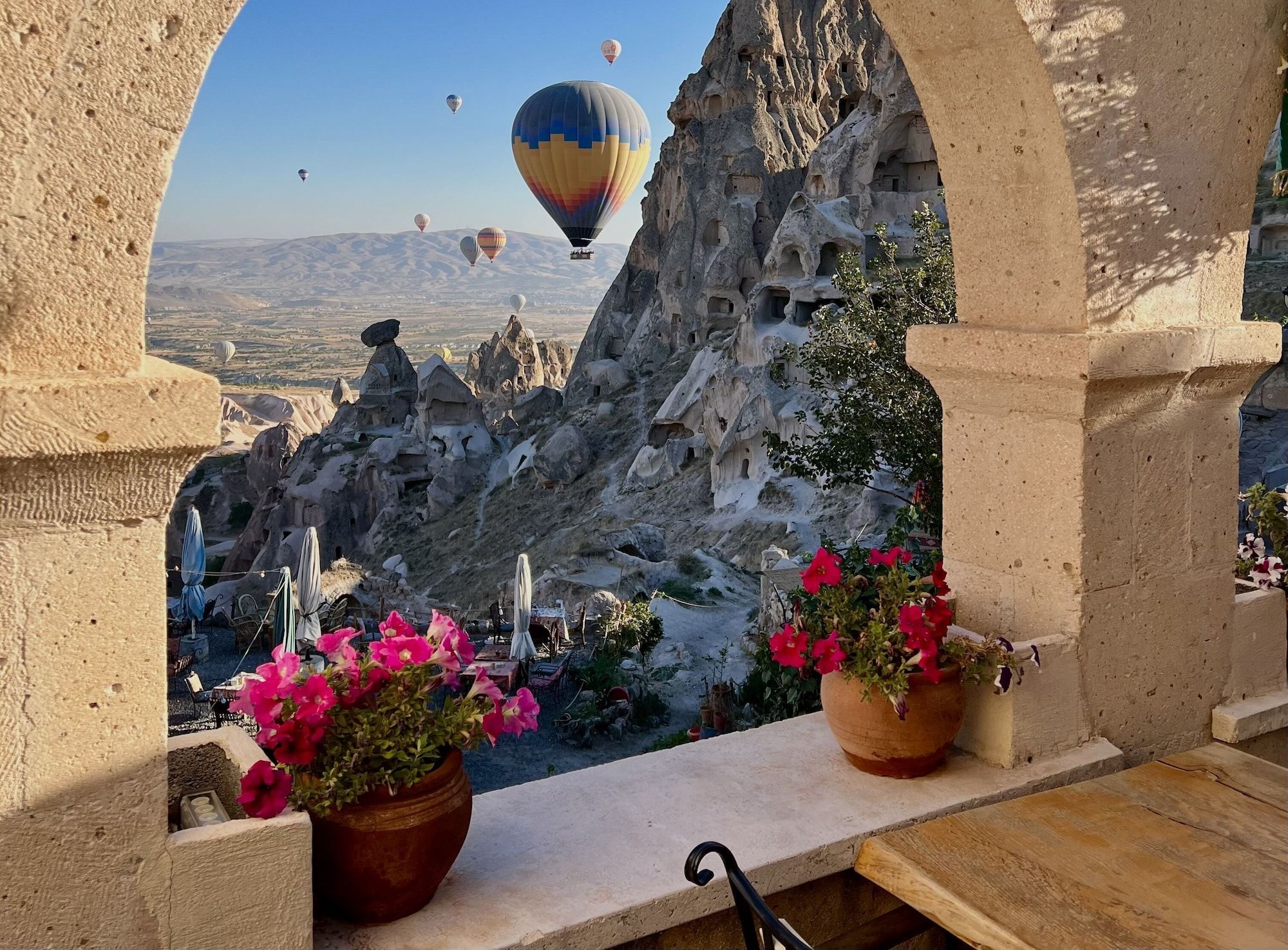 Duven Hotel Cappadocia - Uchisar