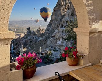 Duven Hotel Cappadocia - Uchisar
