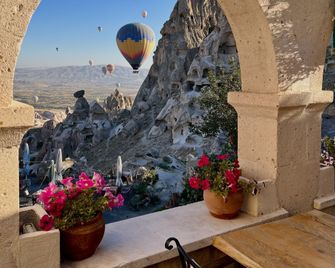 Duven Hotel Cappadocia - Uchisar