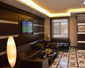 Tilal Almadina Hotel & Suites - Amman - Hall d’entrée