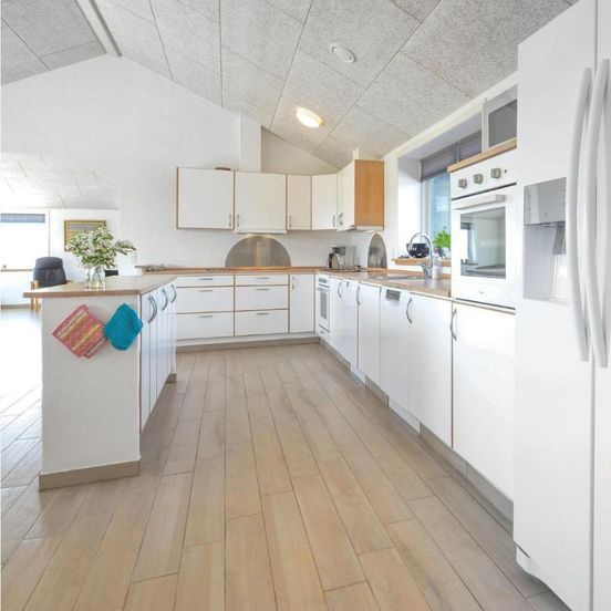 Eight-Bedroom Holiday Home In Vestervig – Agger