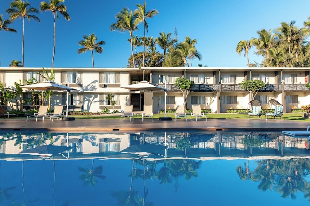 Family Getaway! 3 Pet-Friendly Units, Outdoor Pool, Close to Paukukalo Beach! - Kahului - Pool
