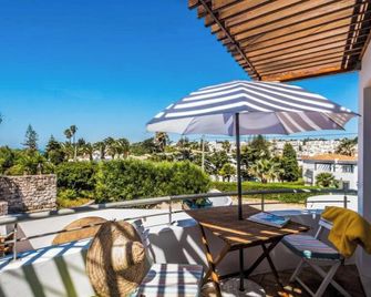 Beach Park Apartments - Superior apartment with sofa bed - Lagos - Balcony