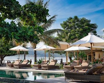 Kokomo Resort Gili Gede - Sekotong Barat - Piscina
