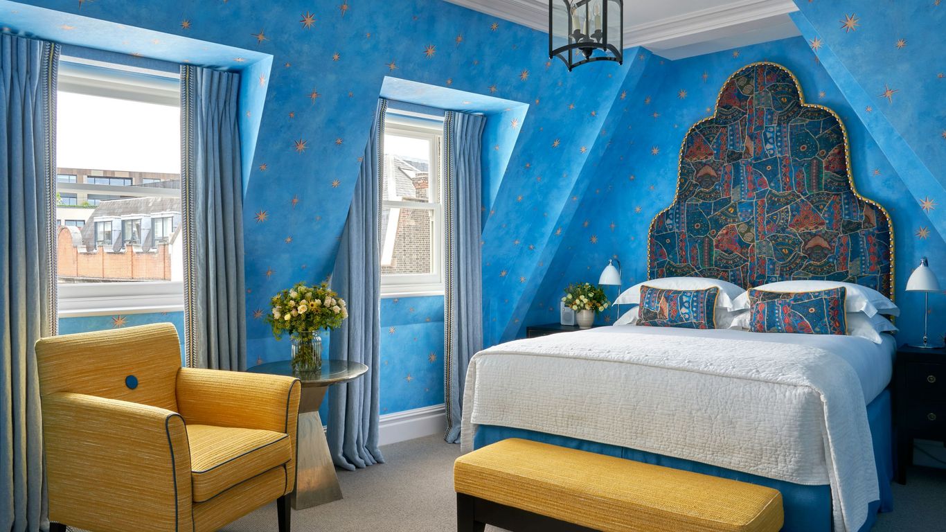 Charlotte Street Hotel, Firmdale Hotels