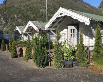 Eidfjord Hytter - Eidfjord kommun - Byggnad