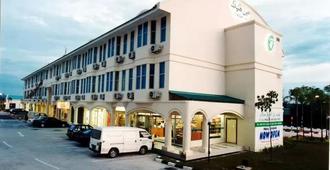 Traders Inn - Bandar Seri Begawan - Byggnad