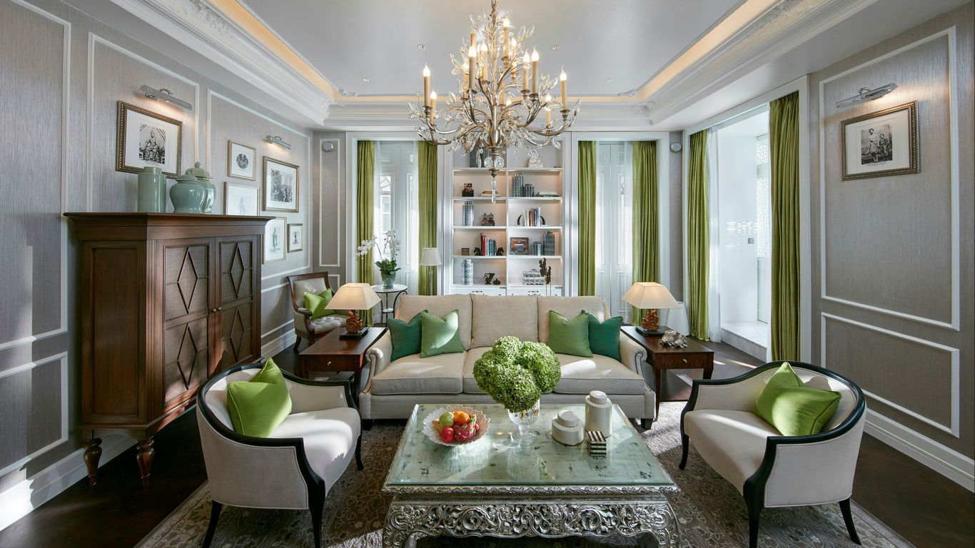 Mandarin Oriental, Bangkok