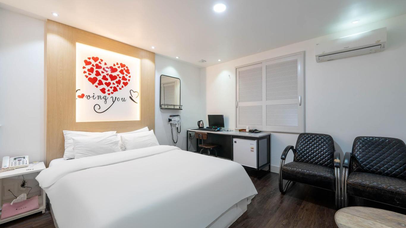 Hotel Yaja Daejeon Terminal