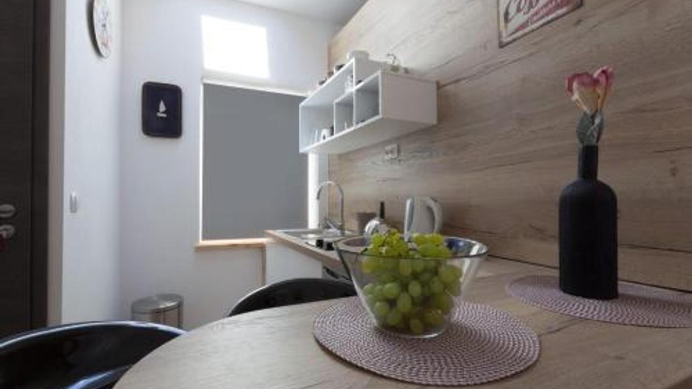 Guest House Blue