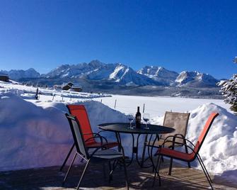 Sawtooth Mountains-Stanley, Idaho! Beautiful Sawtooth Views! - Stanley - Balcony