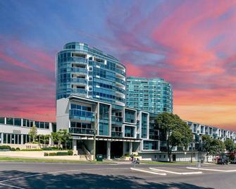 Luxury Unit next to Melbourne CBD Free Parking - Melbourne - Edifici
