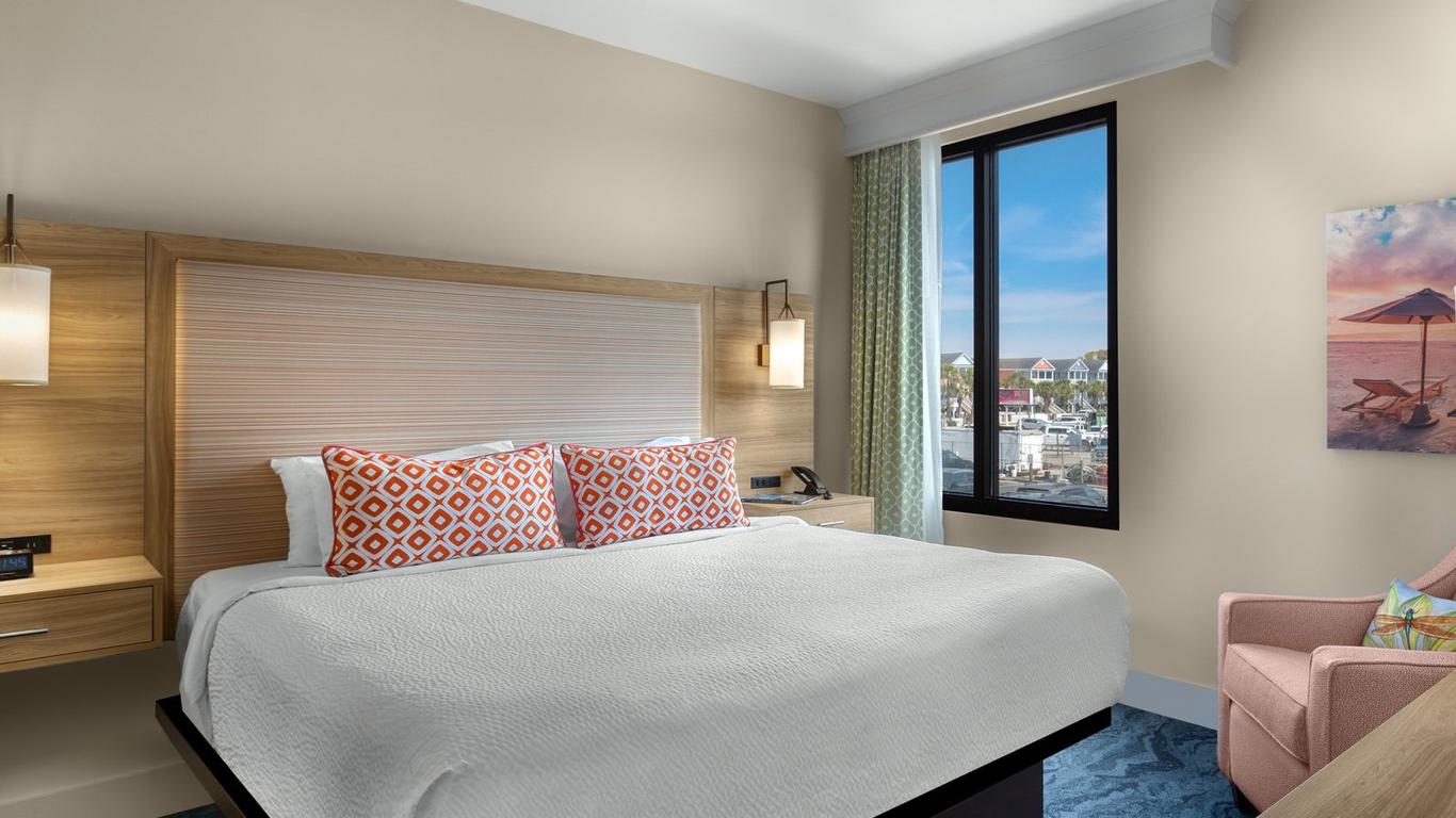 Surfside Beach Oceanfront Hotel