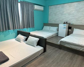 Dan Blue B&B - Magong City - Bedroom