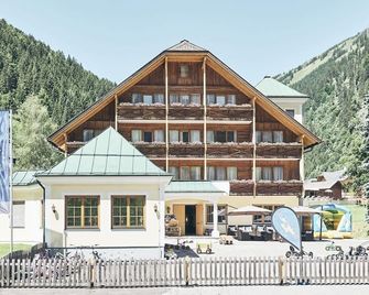 Kinderhotel Stegerhof - Donnersbachwald - Building