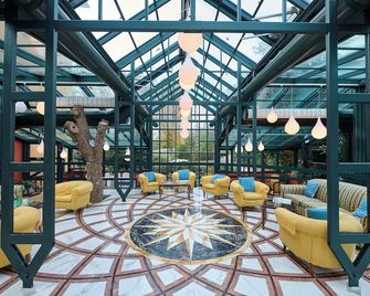 Grand Hotel Bellavista Palace & Golf - Montecatini Terme - Lobby