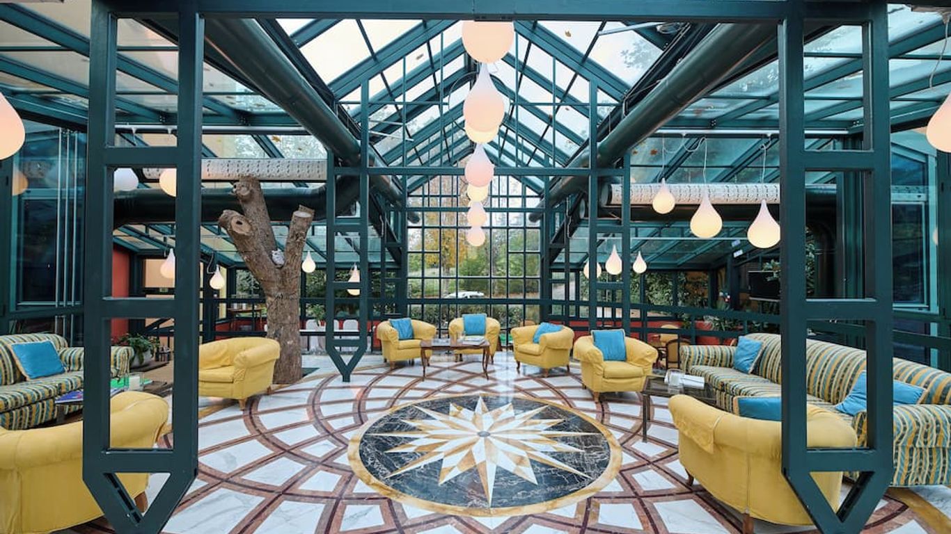 Grand Hotel Bellavista Palace & Golf