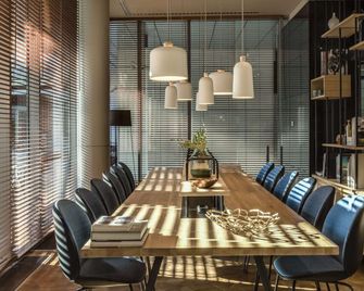 Puro Wroclaw Stare Miasto - Breslavia - Sala pranzo