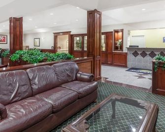 Studio 6 Suites Pasadena, Tx - Пасадена - Лоббі