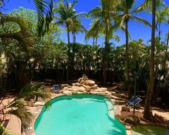Roebuck Bay Hotel - Broome - Bazén