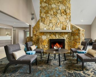 Residence Inn by Marriott Seattle North/Lynnwood Everett - Lynnwood - Lobby