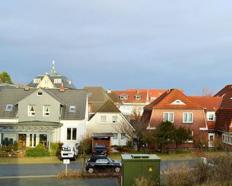 Hotel Südstrand Amrum - Wittdün - Venkovní prostory