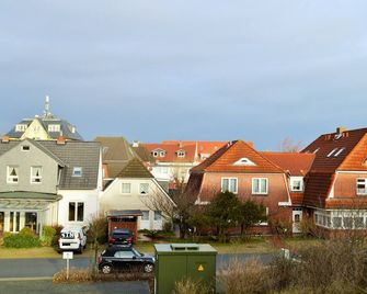 Hotel Südstrand Amrum - Wittdün - Strand