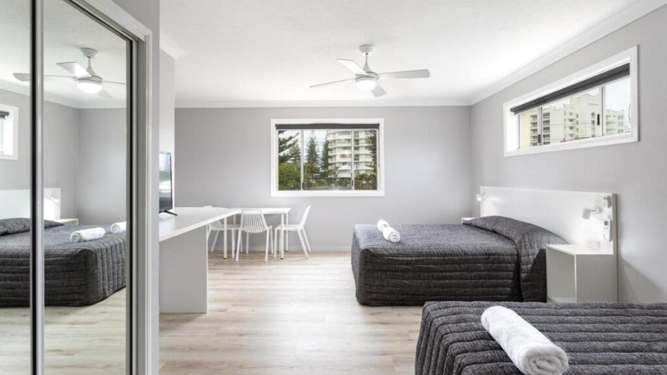 Burleigh Gold Coast Motel