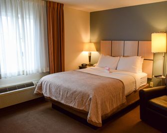Candlewood Suites Wichita - Airport by IHG - Wichita - Bedroom