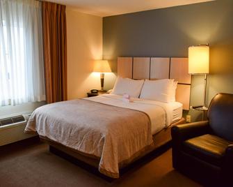 Candlewood Suites Wichita - Airport by IHG - Wichita - Yatak Odası