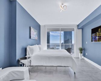 Skyline Luxury - Elegant Brickell Condo - Miami