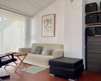 Apartamentos Port Marina - Palamós - Sala de estar