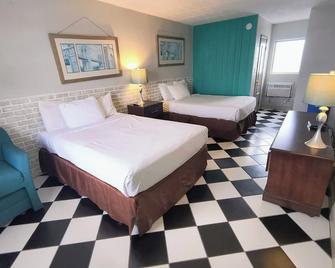 Monaco Motel - Wildwood Beach & Boardwalk - Wildwood - Sovrum