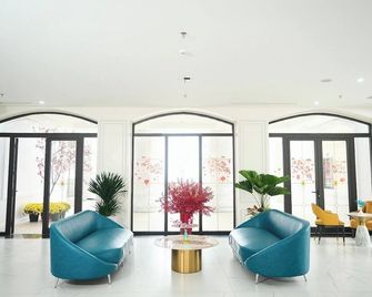 Belliss Hotel And Spa - Phuc Yen - Lobby