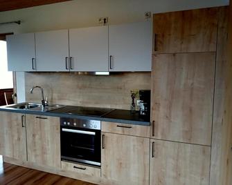 Nesterhof - Aschau im Zillertal - Kitchen