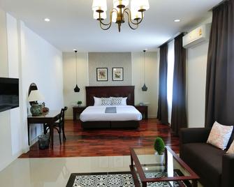 Bloom Boutique Hotel & Cafe - Vientiane - Bedroom