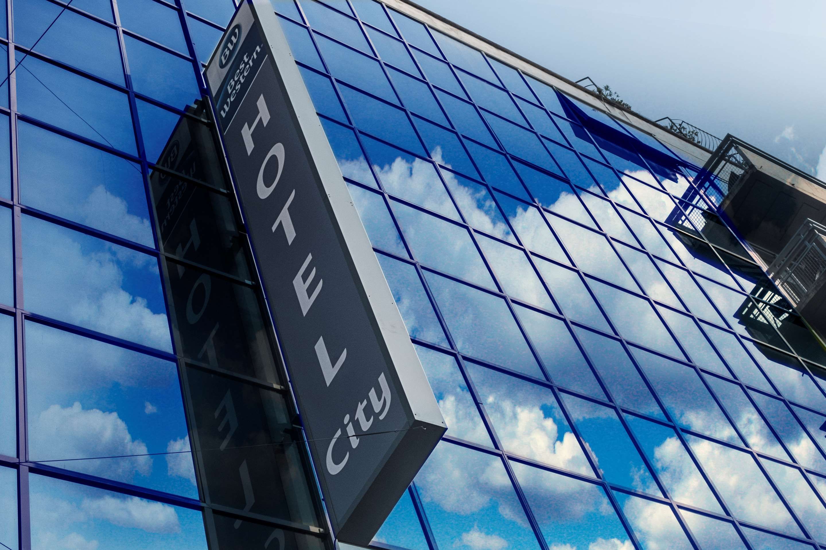 فندق بِست ويستيرن سيتي