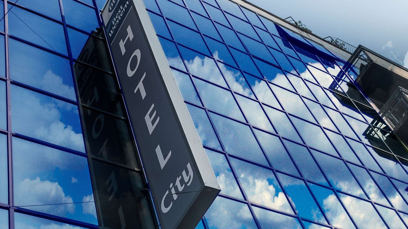 فندق بِست ويستيرن سيتي