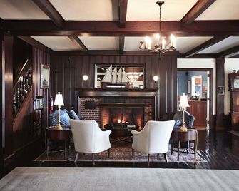 Black Point Inn - Scarborough - Lounge