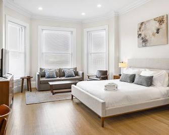 Charlesgate Suites - Boston - Bedroom
