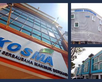 Kosma Business Hotel - Kuantan - Building