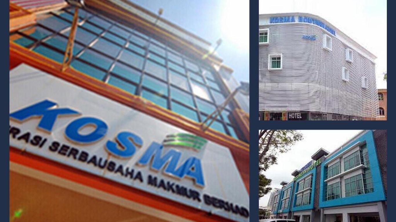 科斯馬商務酒店