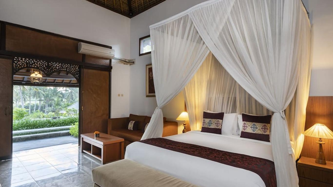 أجونج راكا ريزورت آند فيلا